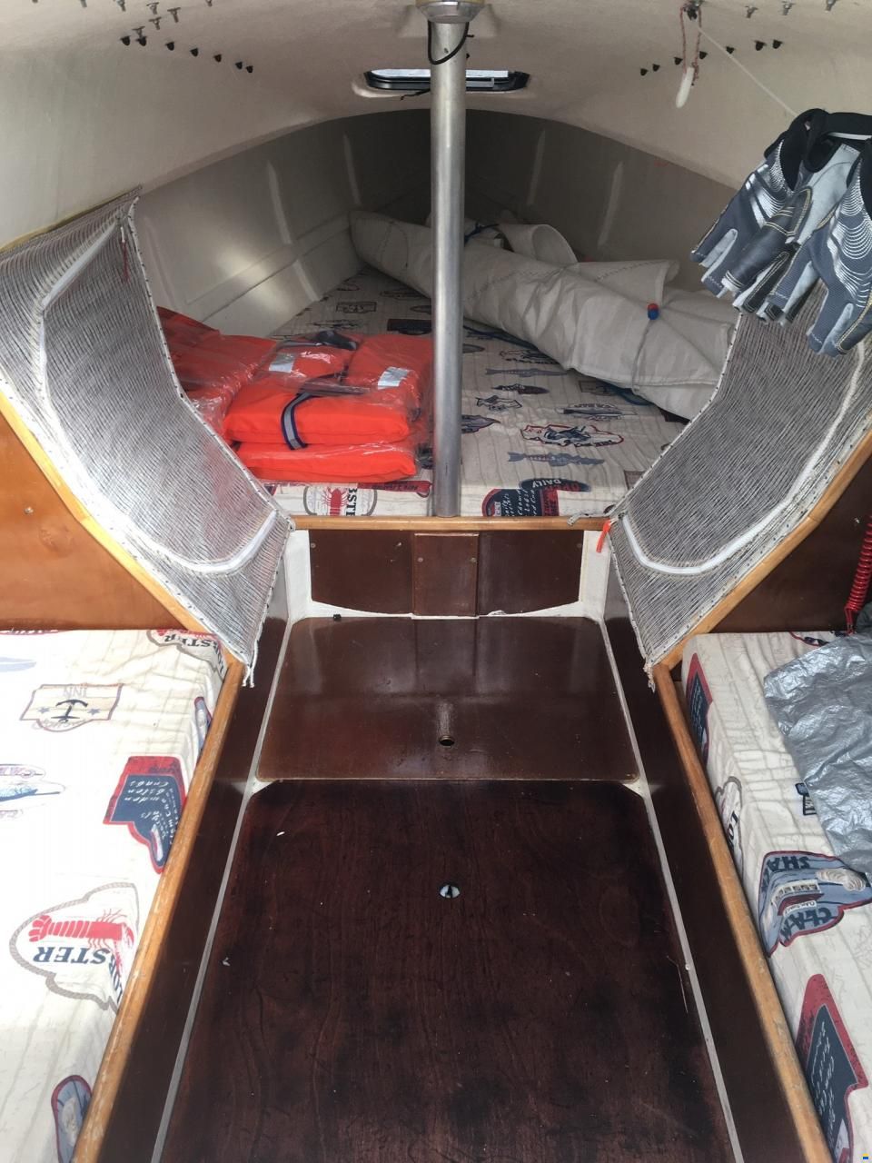 Protagonist One Design 7.50