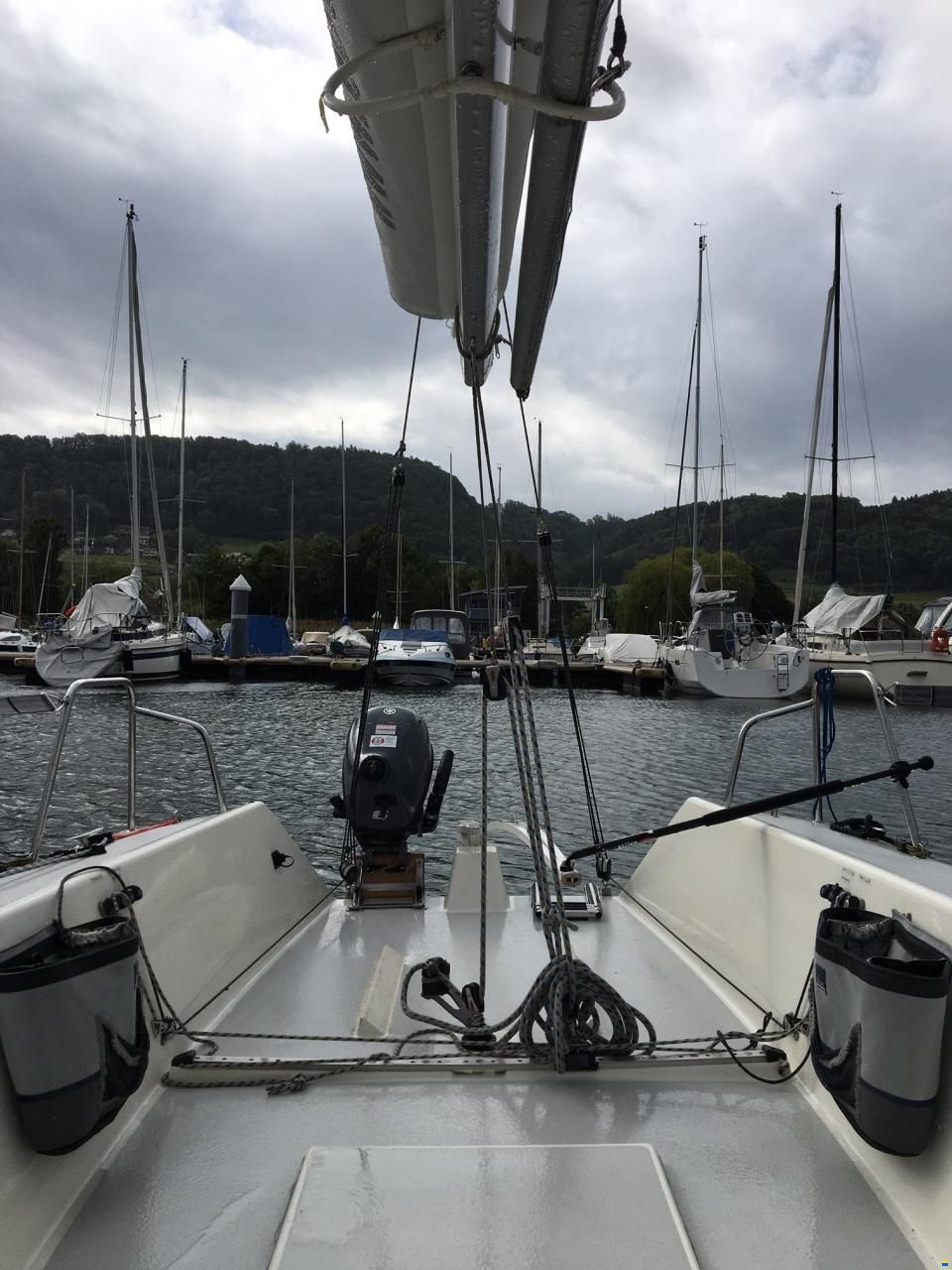 Protagonist One Design 7.50