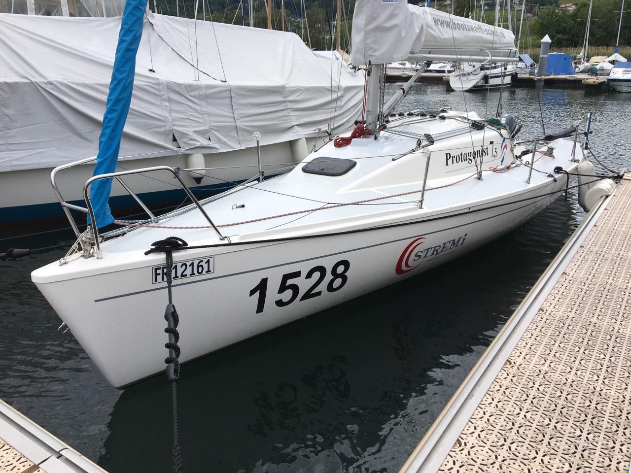 Protagonist One Design 7.50