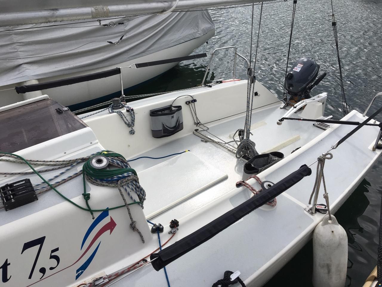 Protagonist One Design 7.50