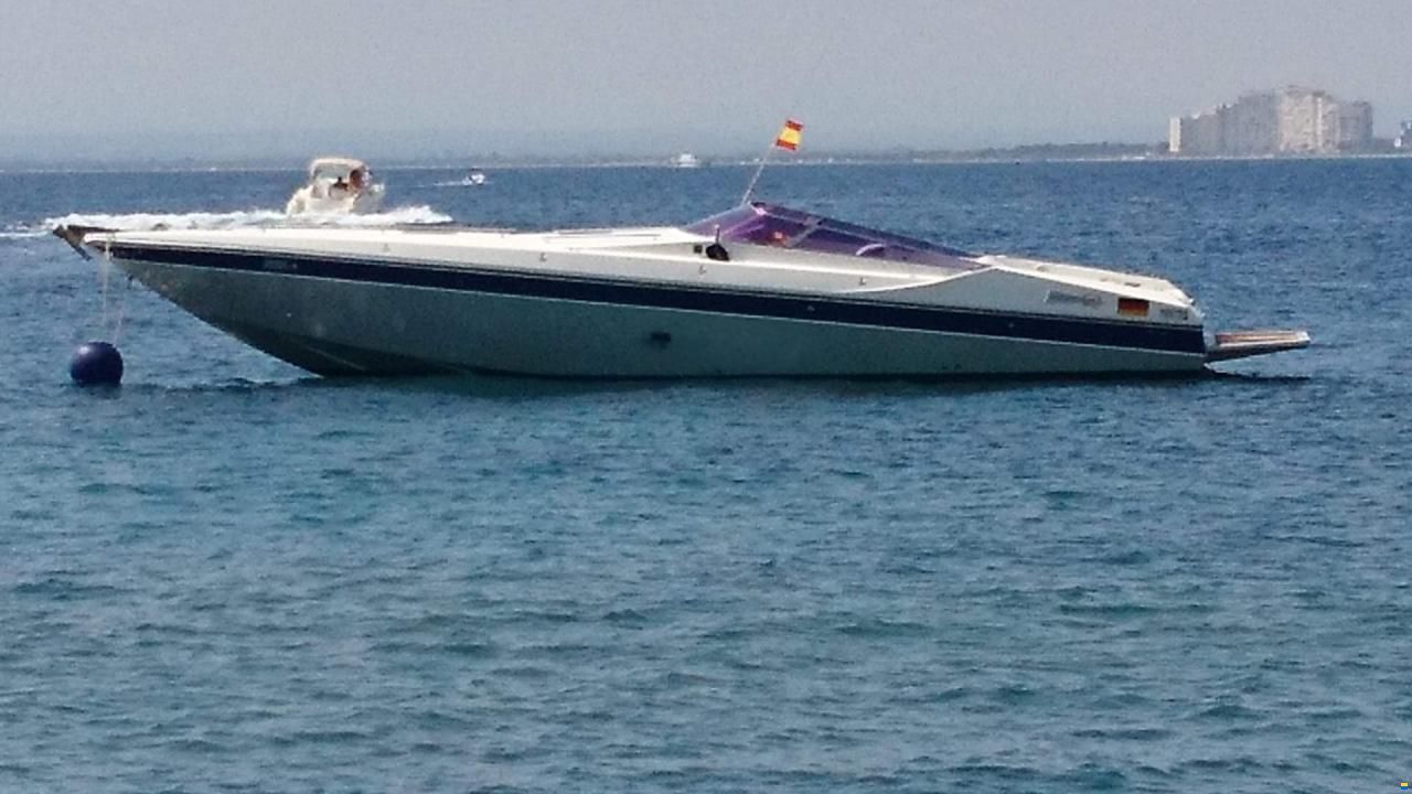 Benetti 40 Offshore
