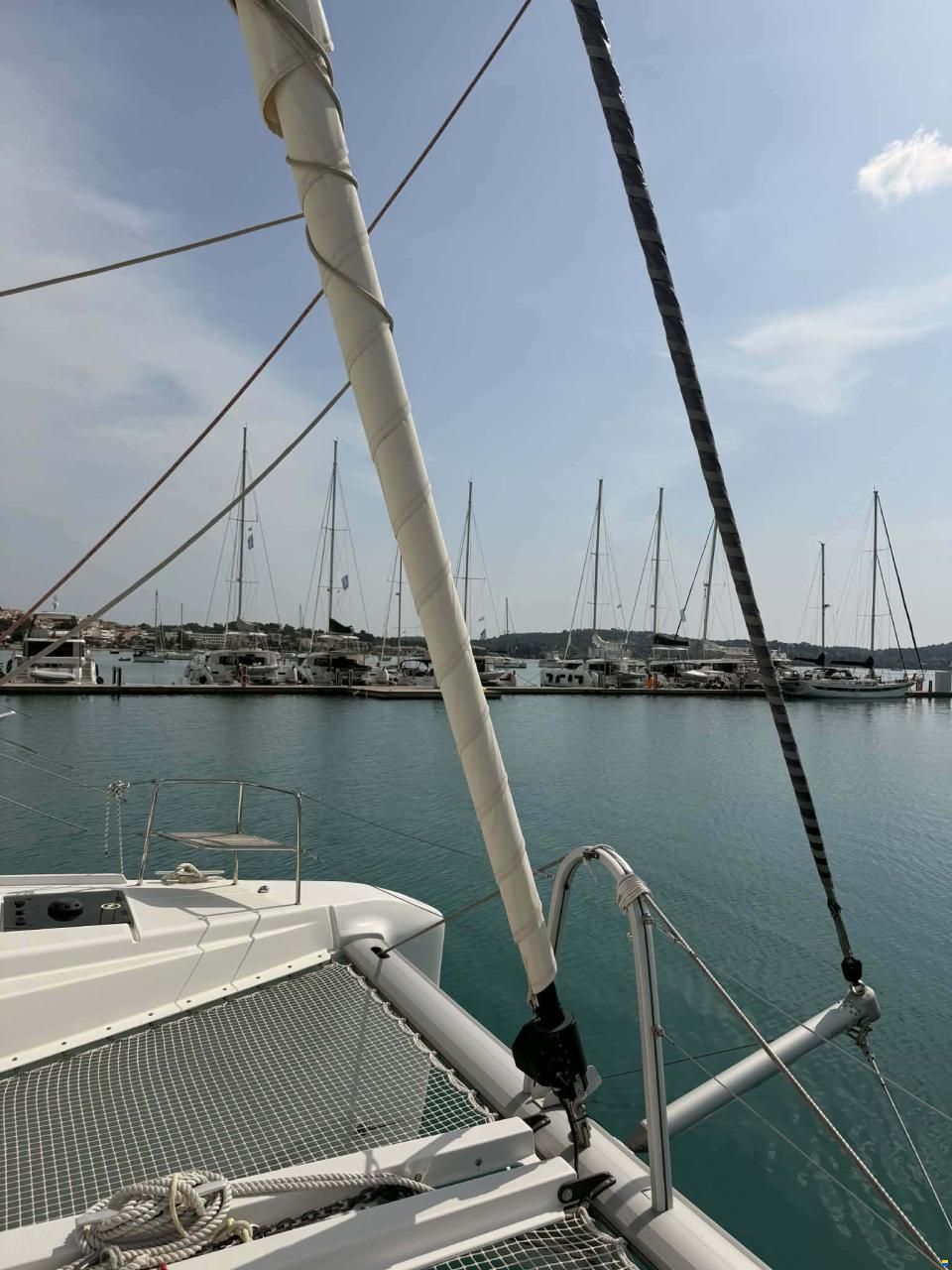 Lagoon 51