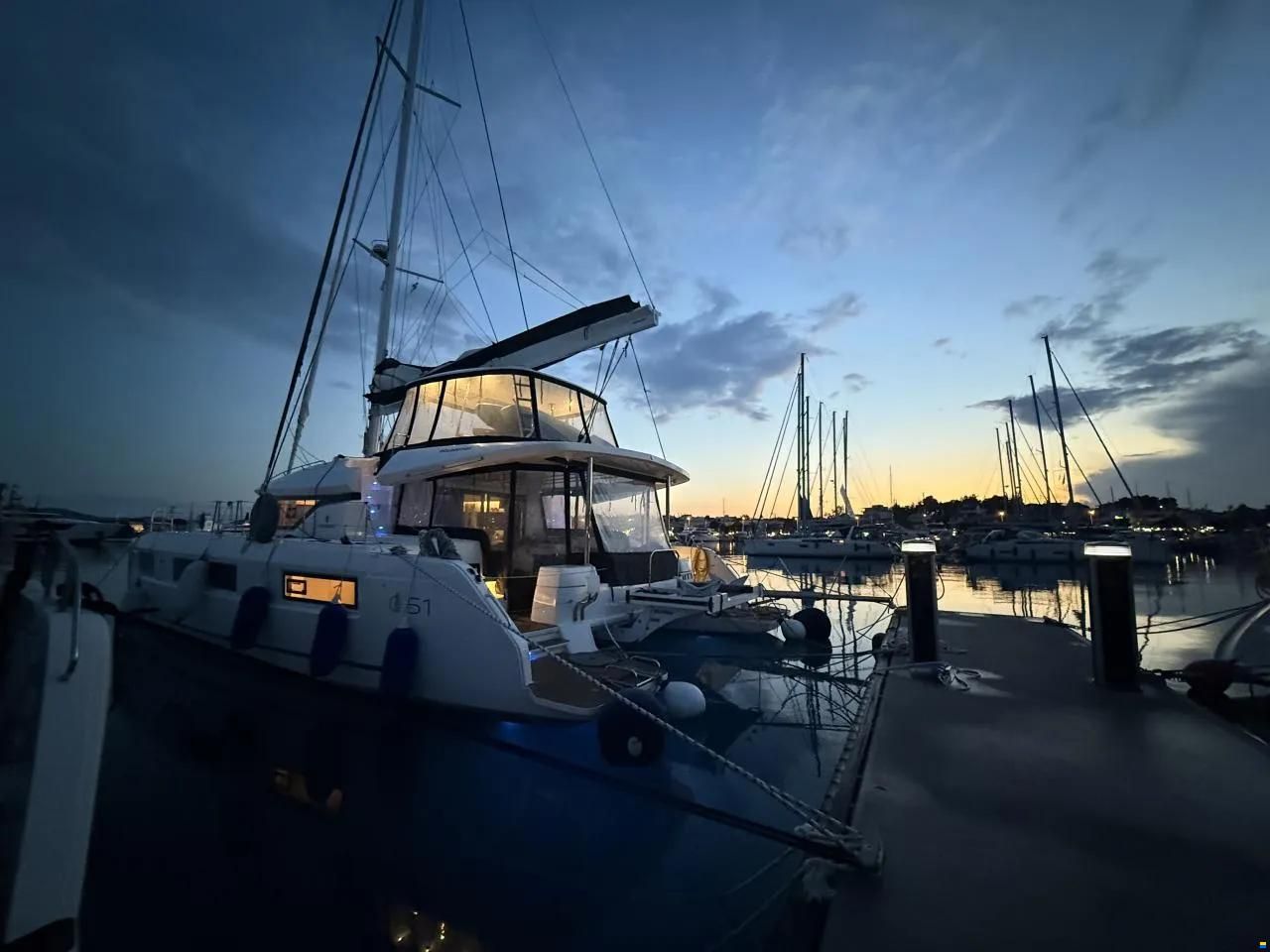 Lagoon 51