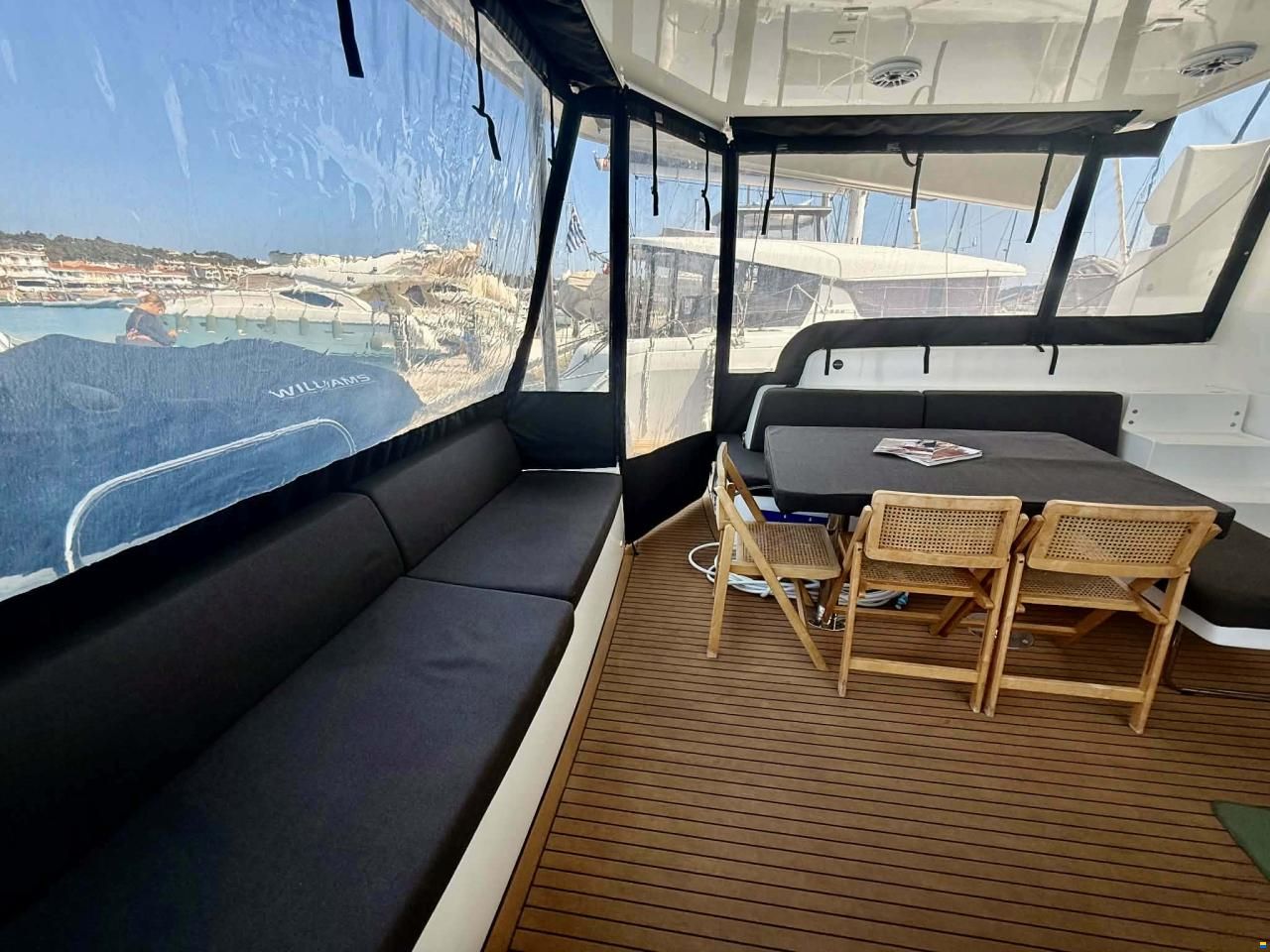 Lagoon 51