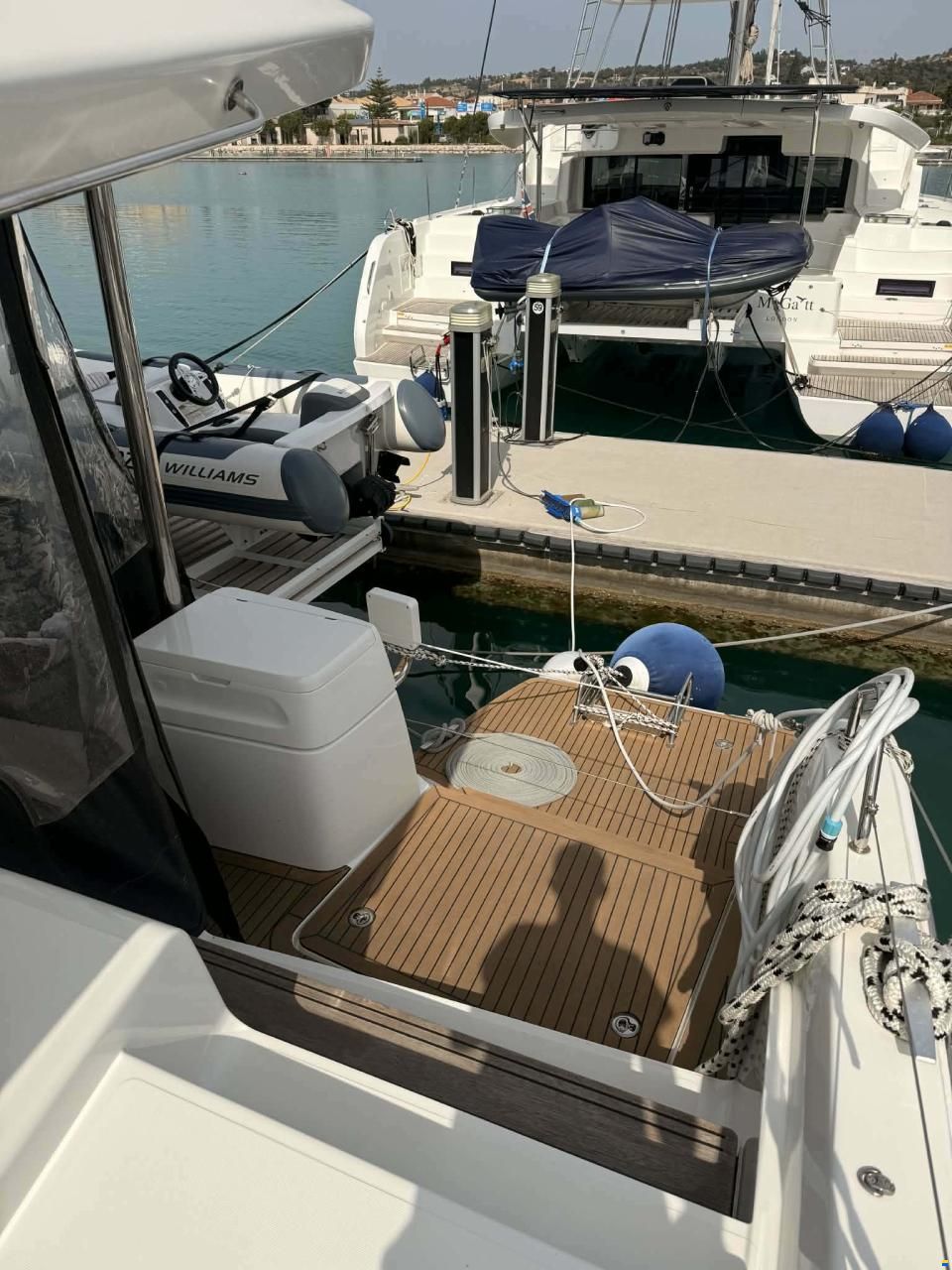 Lagoon 51