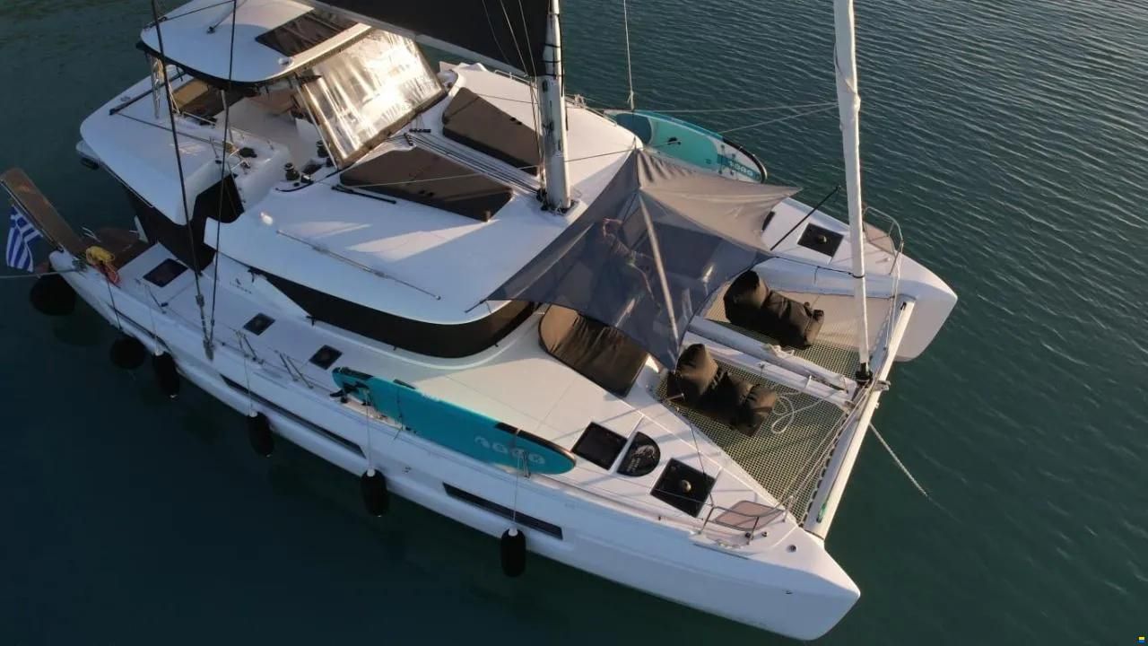 Lagoon 51