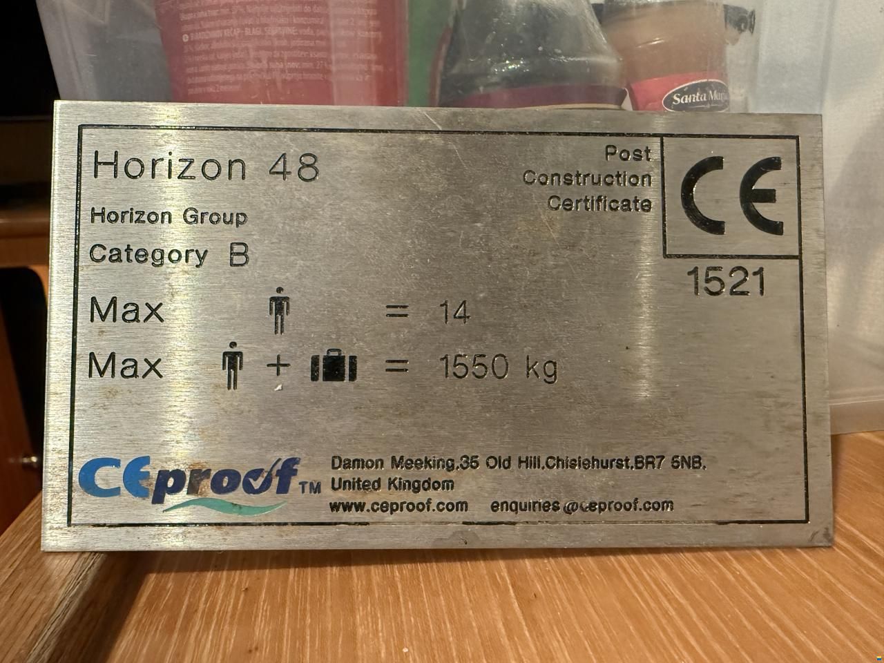 Horizon Fly 48