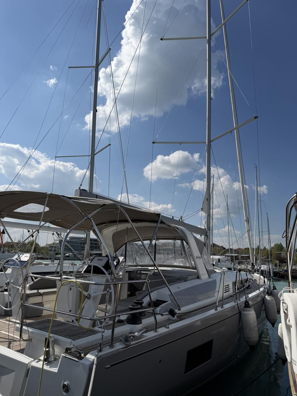 Oceanis 46.1