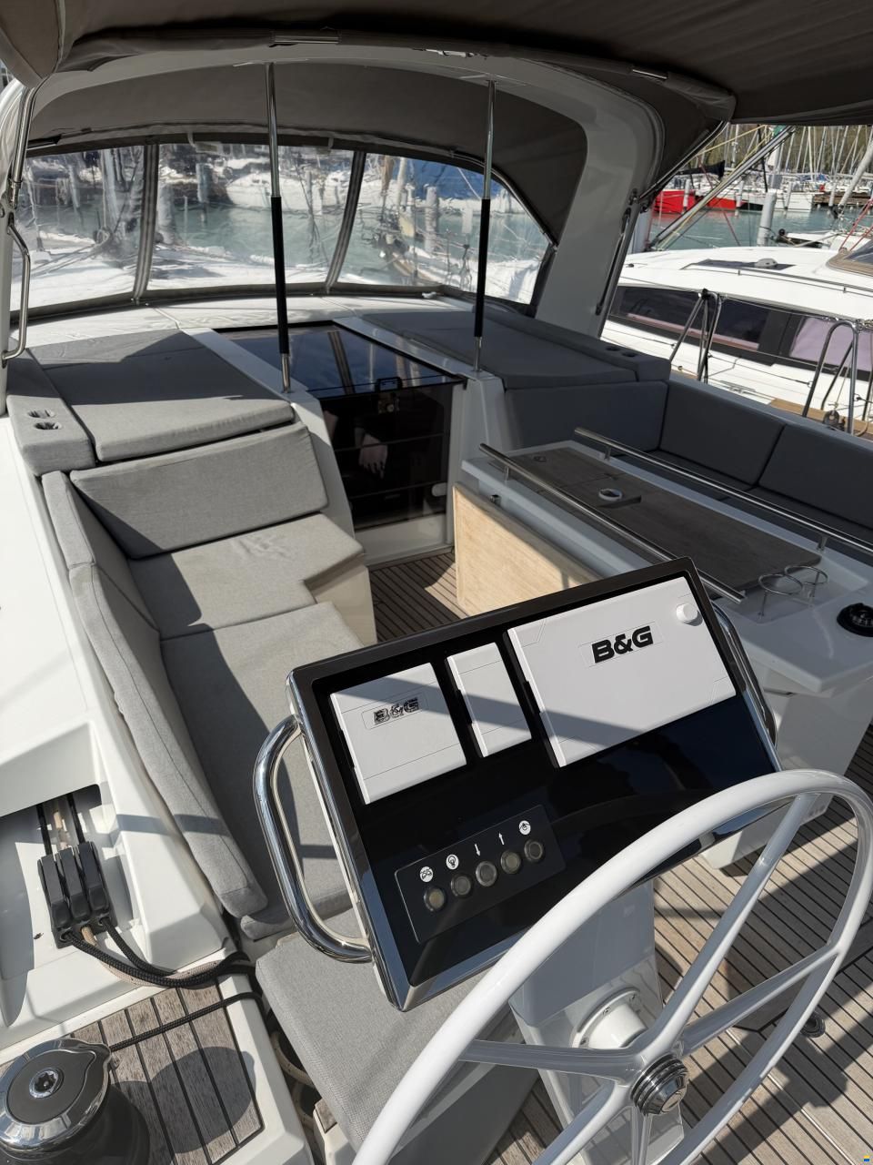 Oceanis 46.1
