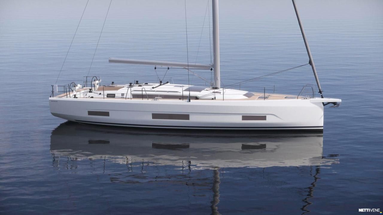 Dufour 470