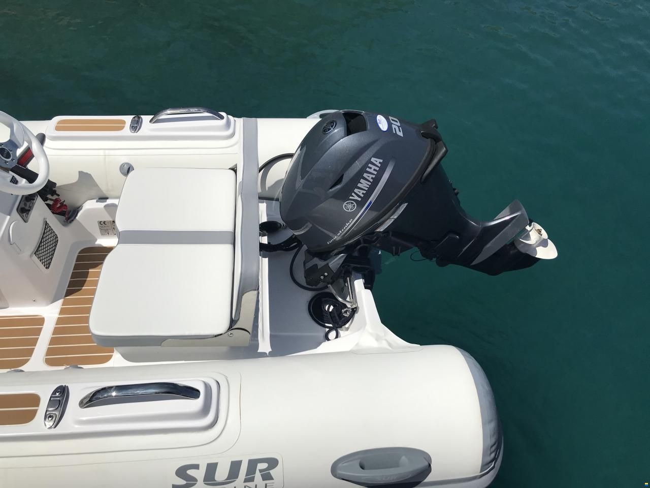 Sur Marine ST 310 CLASSIC