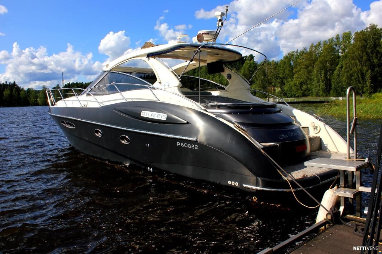 Azimut Atlantis 47