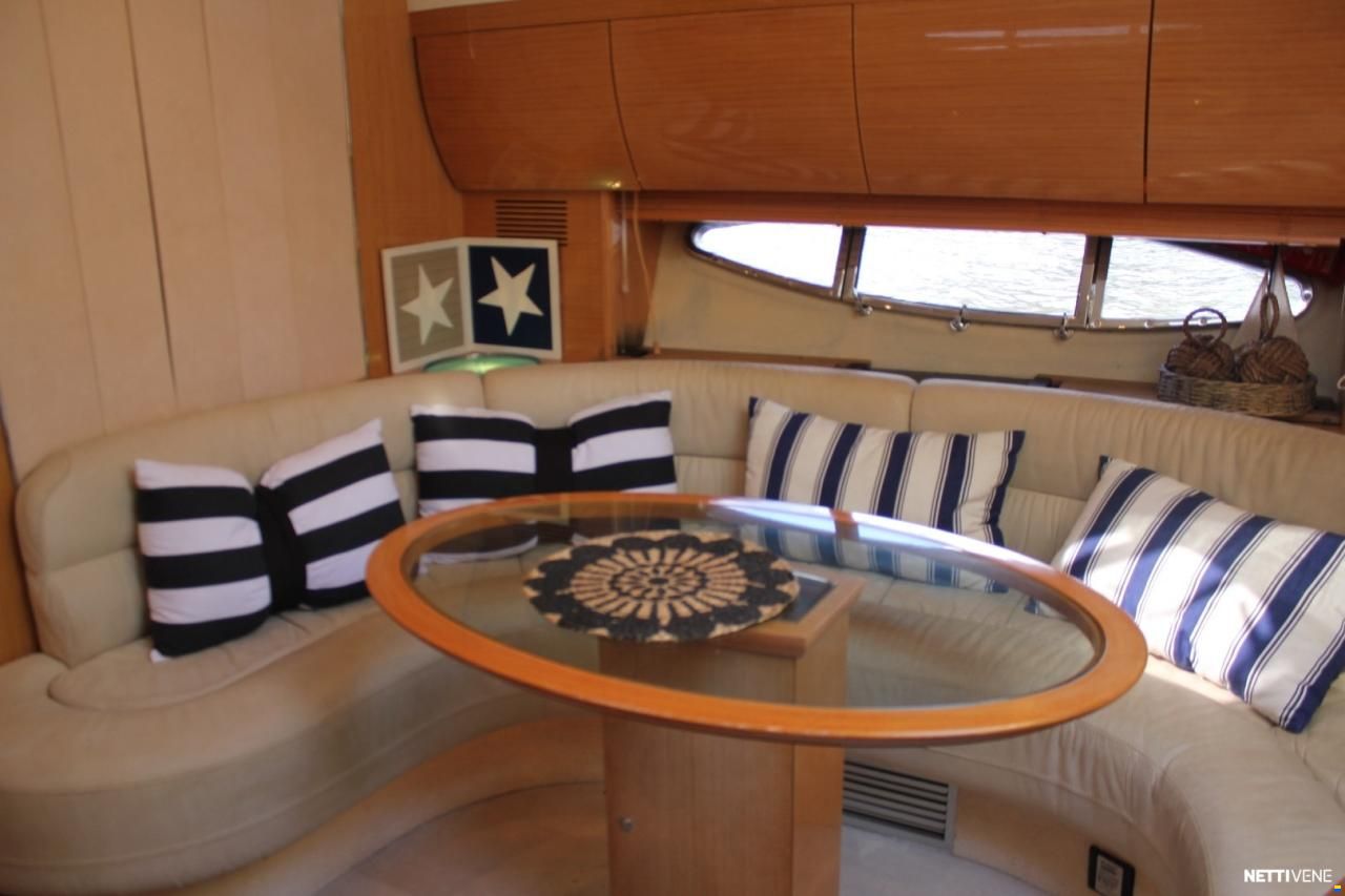 Azimut Atlantis 47
