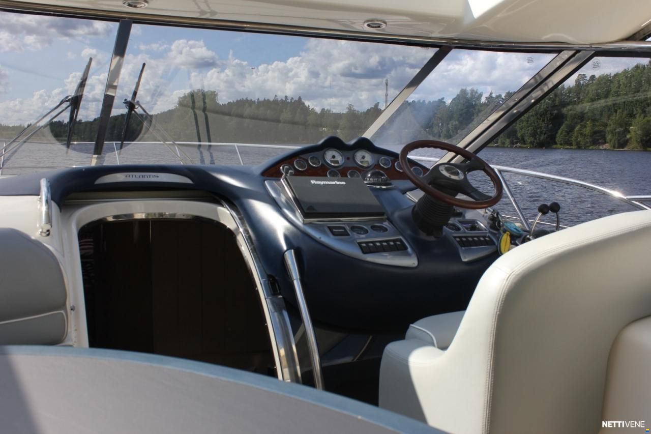 Azimut Atlantis 47