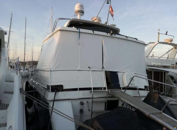 Yaretti Horizon 42 Traveller