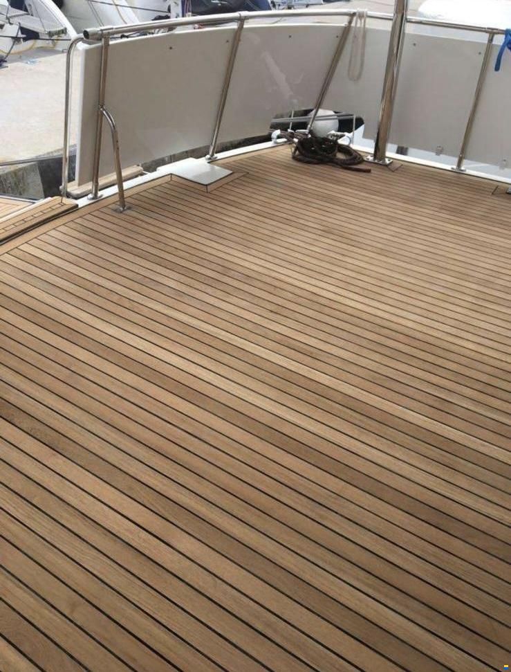 Yaretti Horizon 42 Traveller