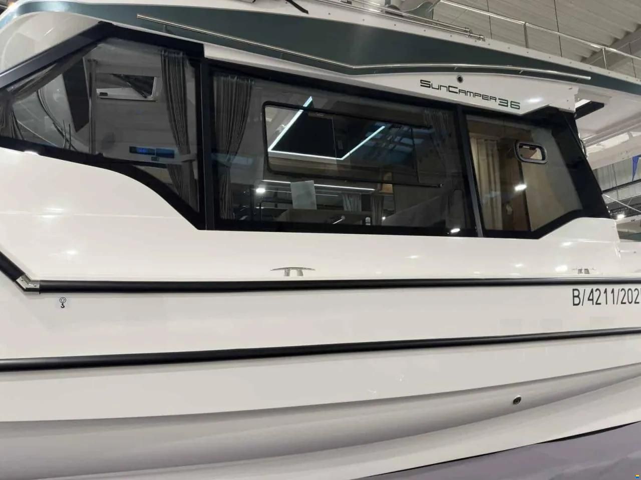 Balt Sun Camper 36