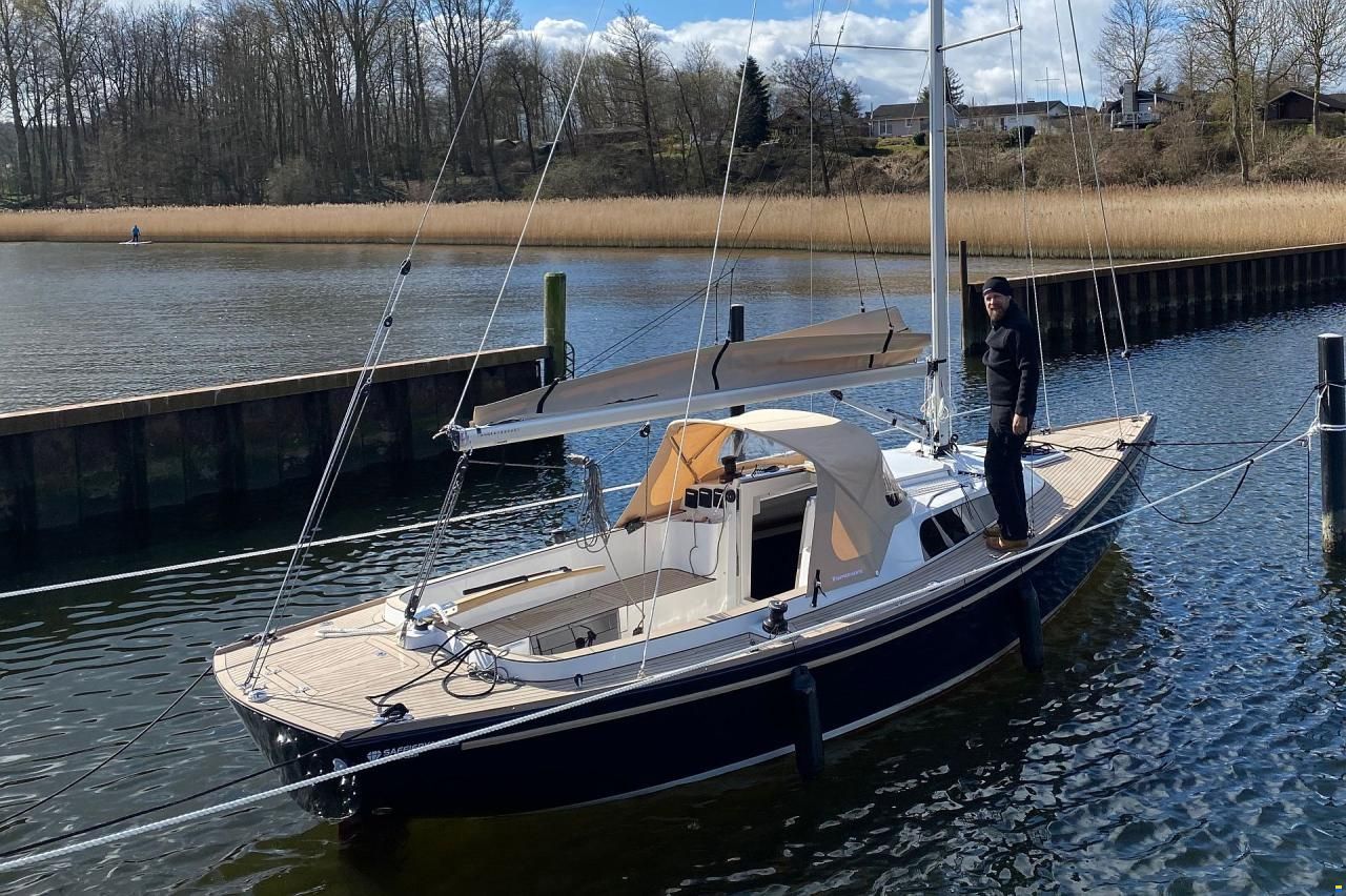 Saffier SC 8m Cabin