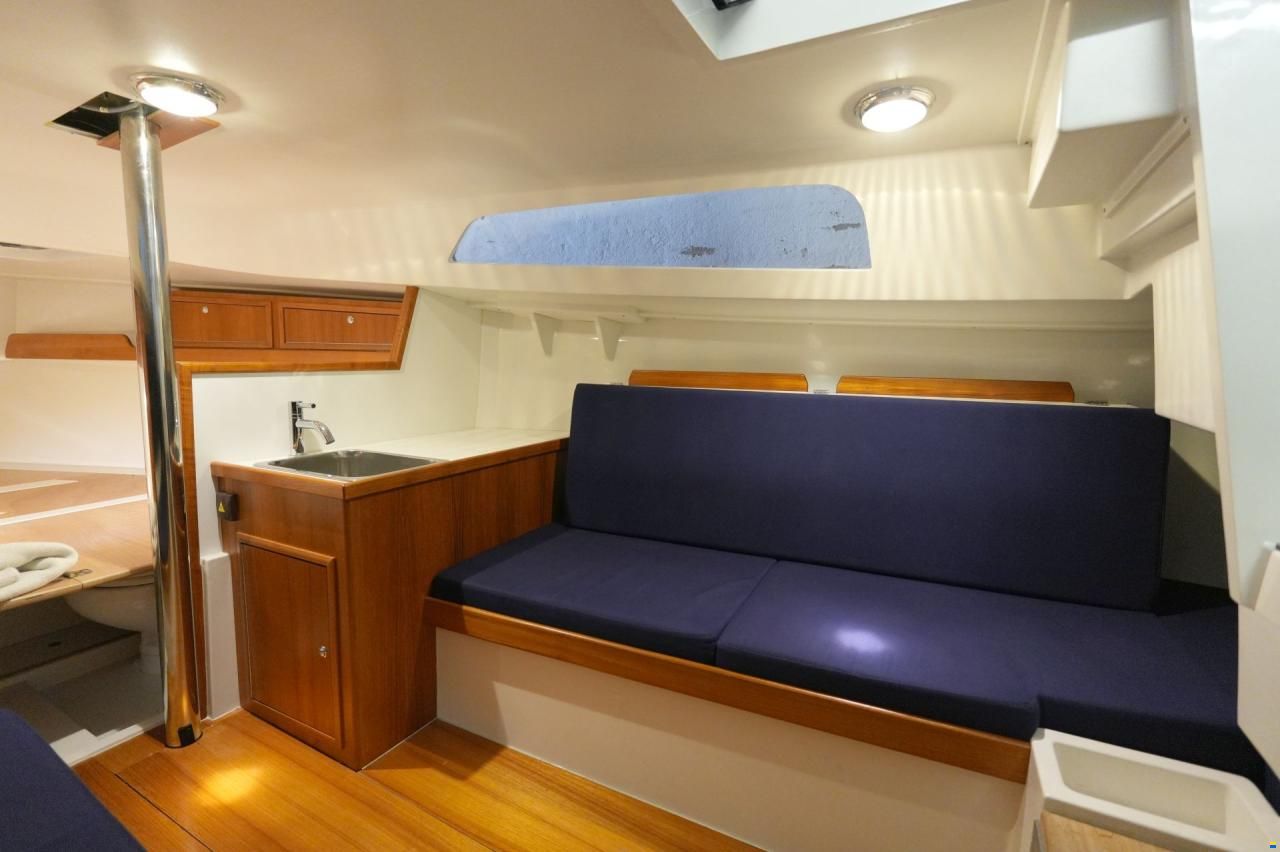 Saffier SC 8m Cabin