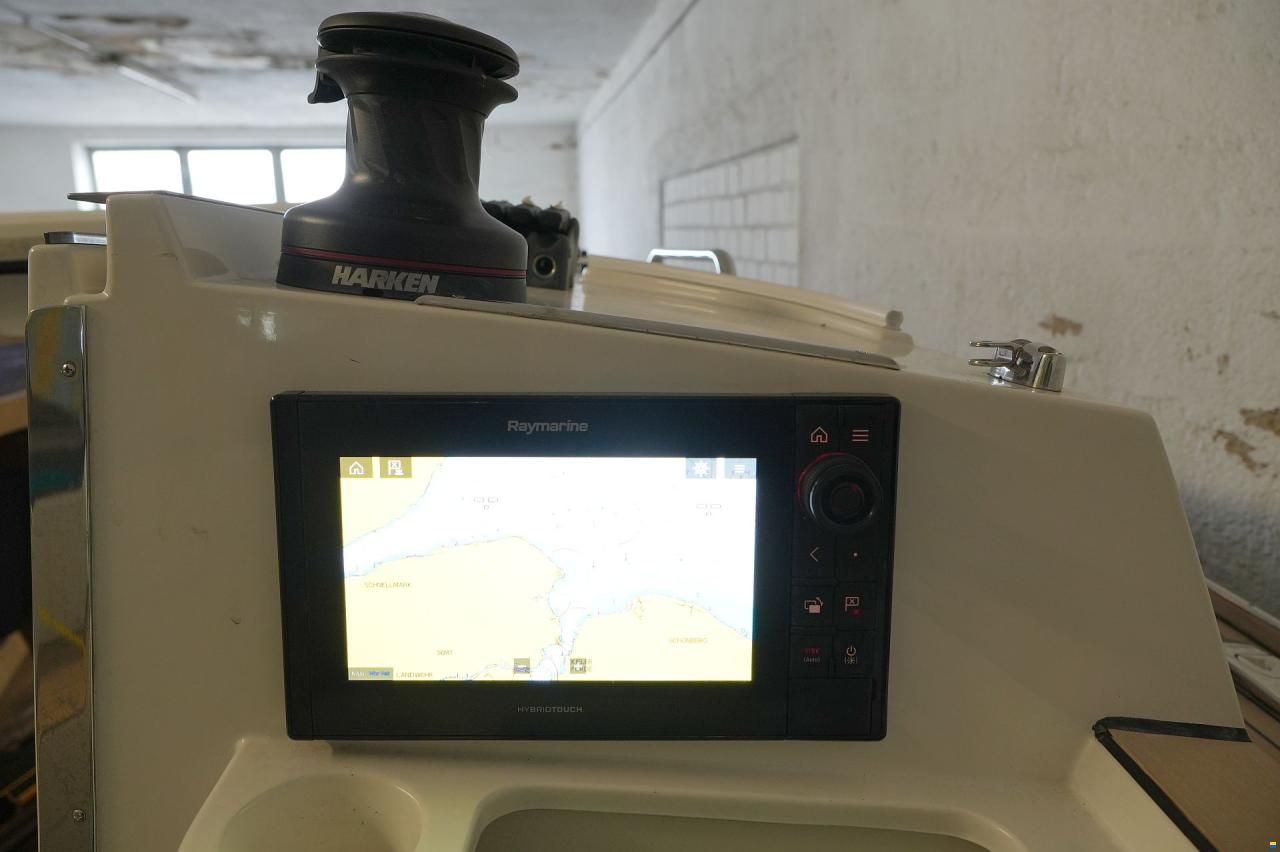 Saffier SC 8m Cabin