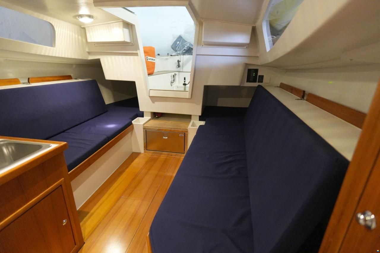 Saffier SC 8m Cabin