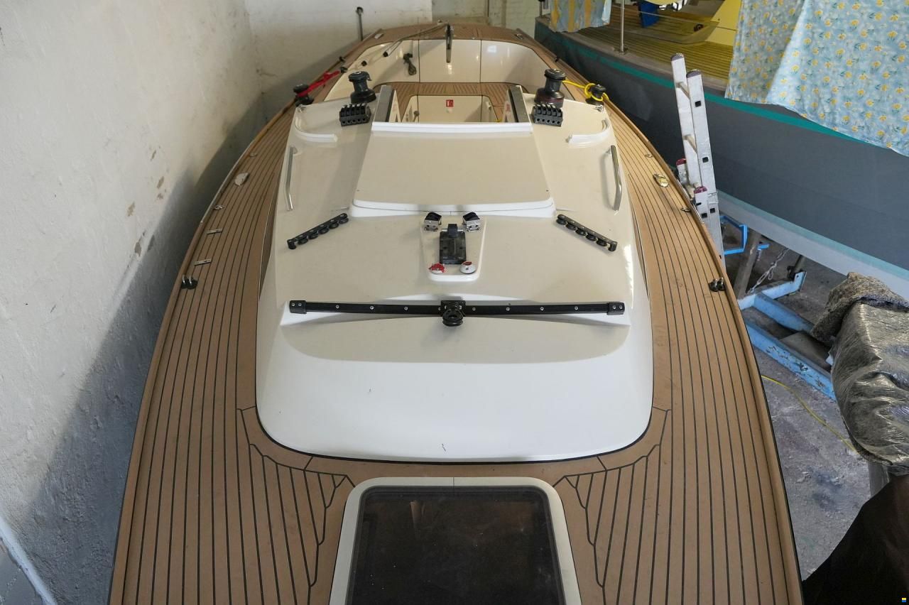 Saffier SC 8m Cabin