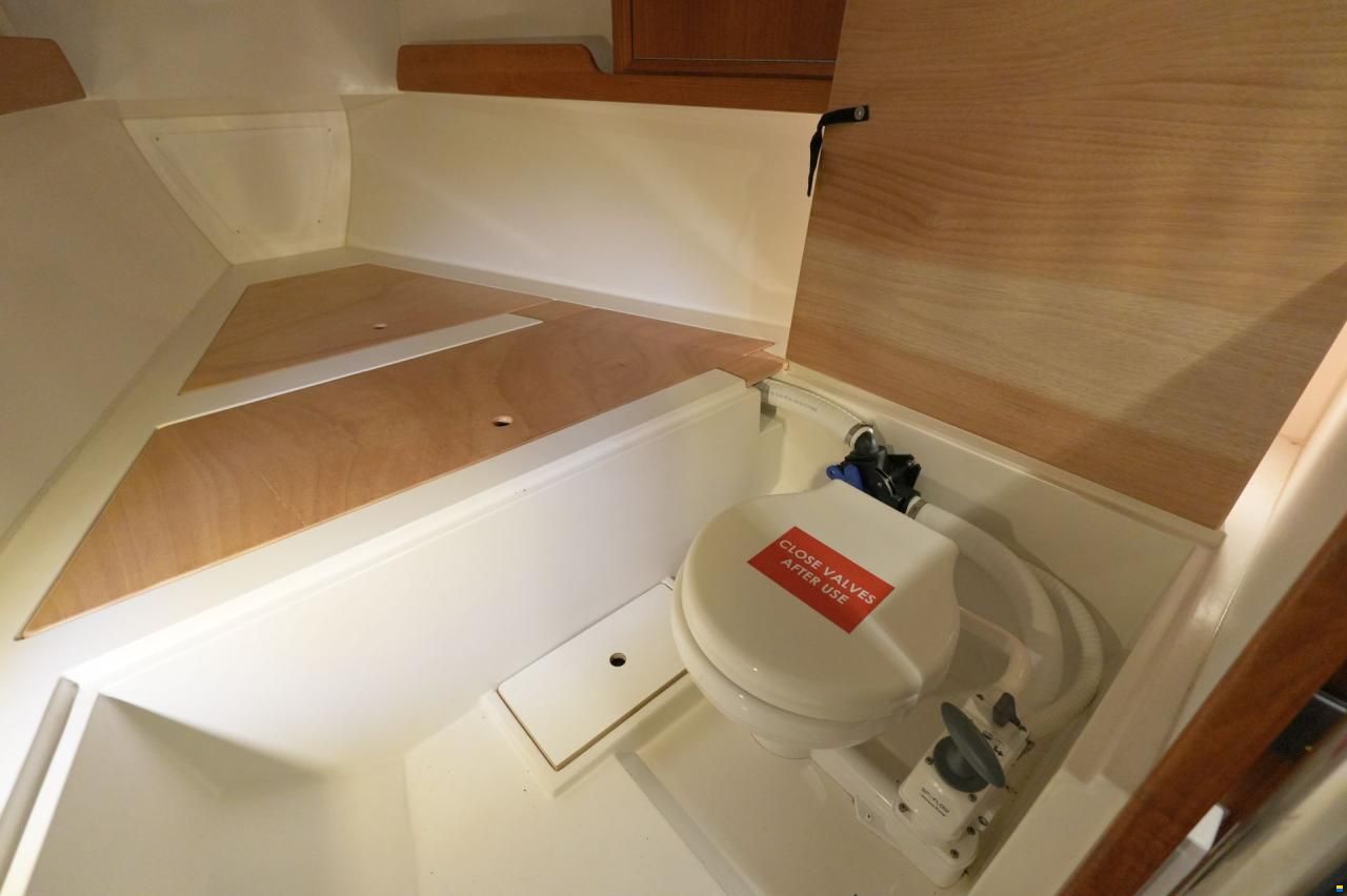 Saffier SC 8m Cabin