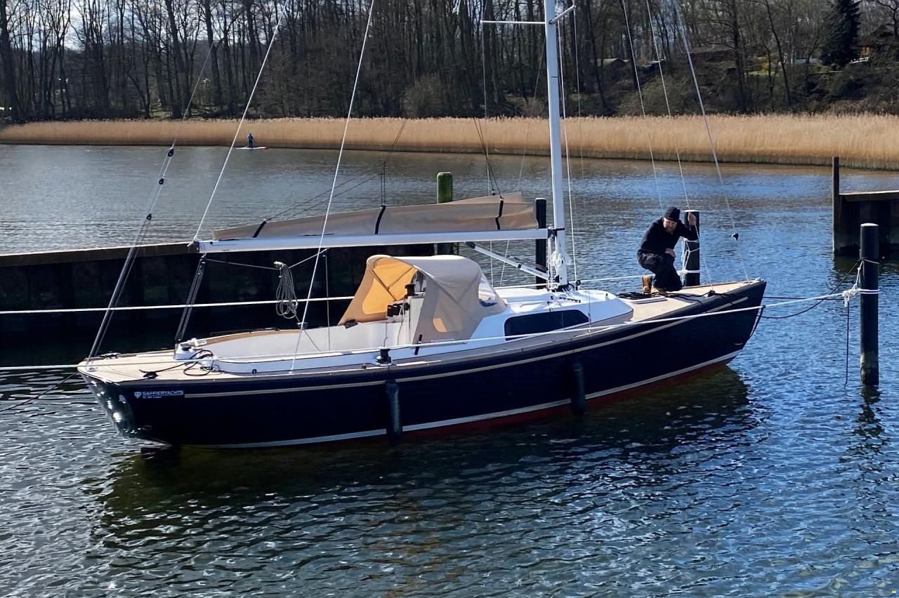 Saffier SC 8m Cabin