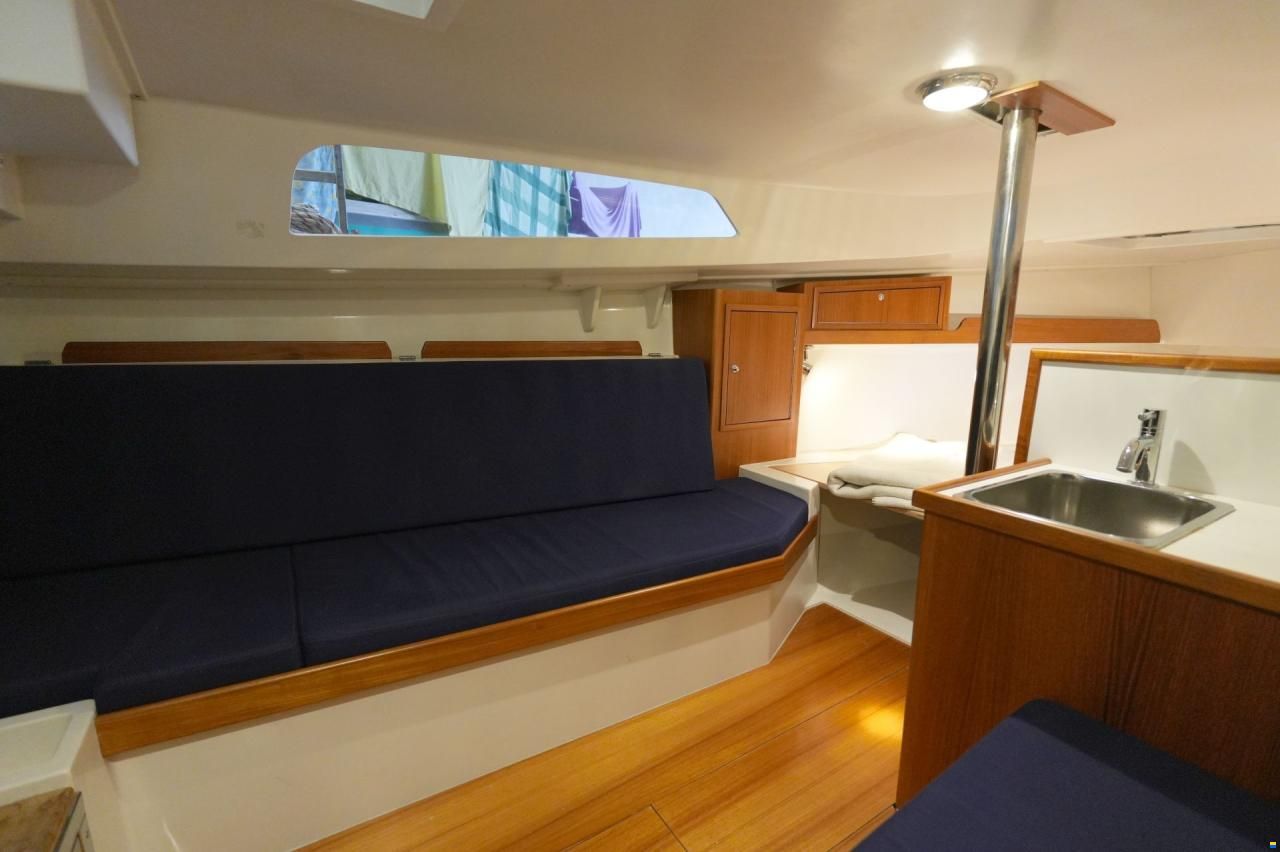 Saffier SC 8m Cabin