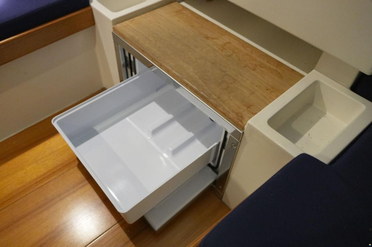 Saffier SC 8m Cabin