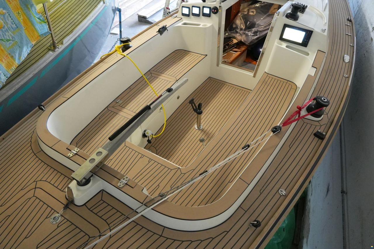 Saffier SC 8m Cabin