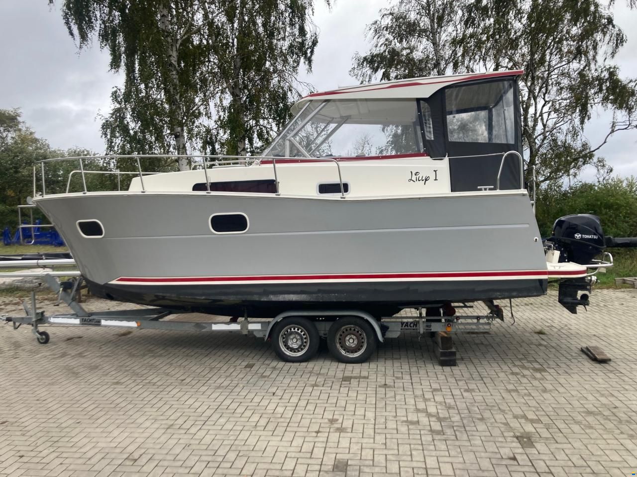 Delphia Escape Nautica