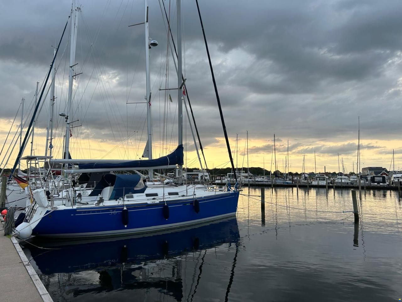 Beneteau First 36.7