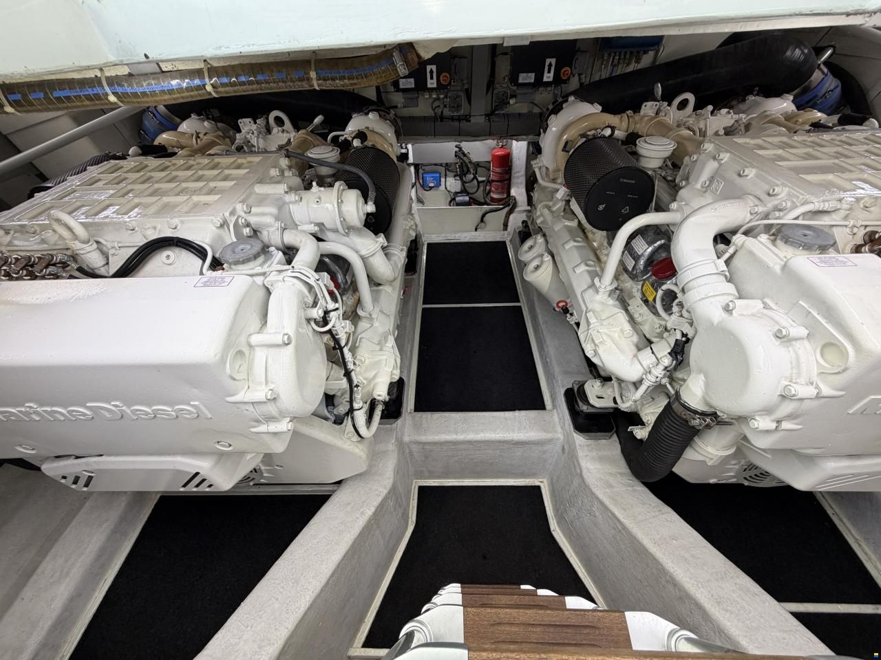 Pershing 52
