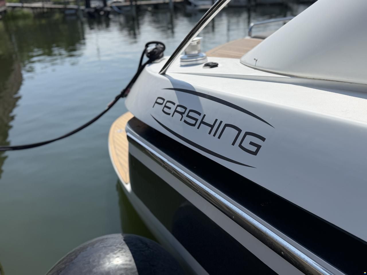 Pershing 52