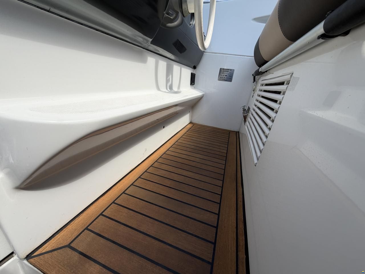 Pershing 52
