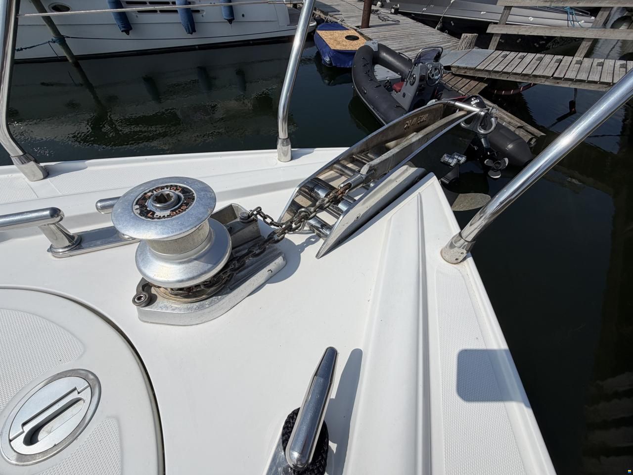 Pershing 52