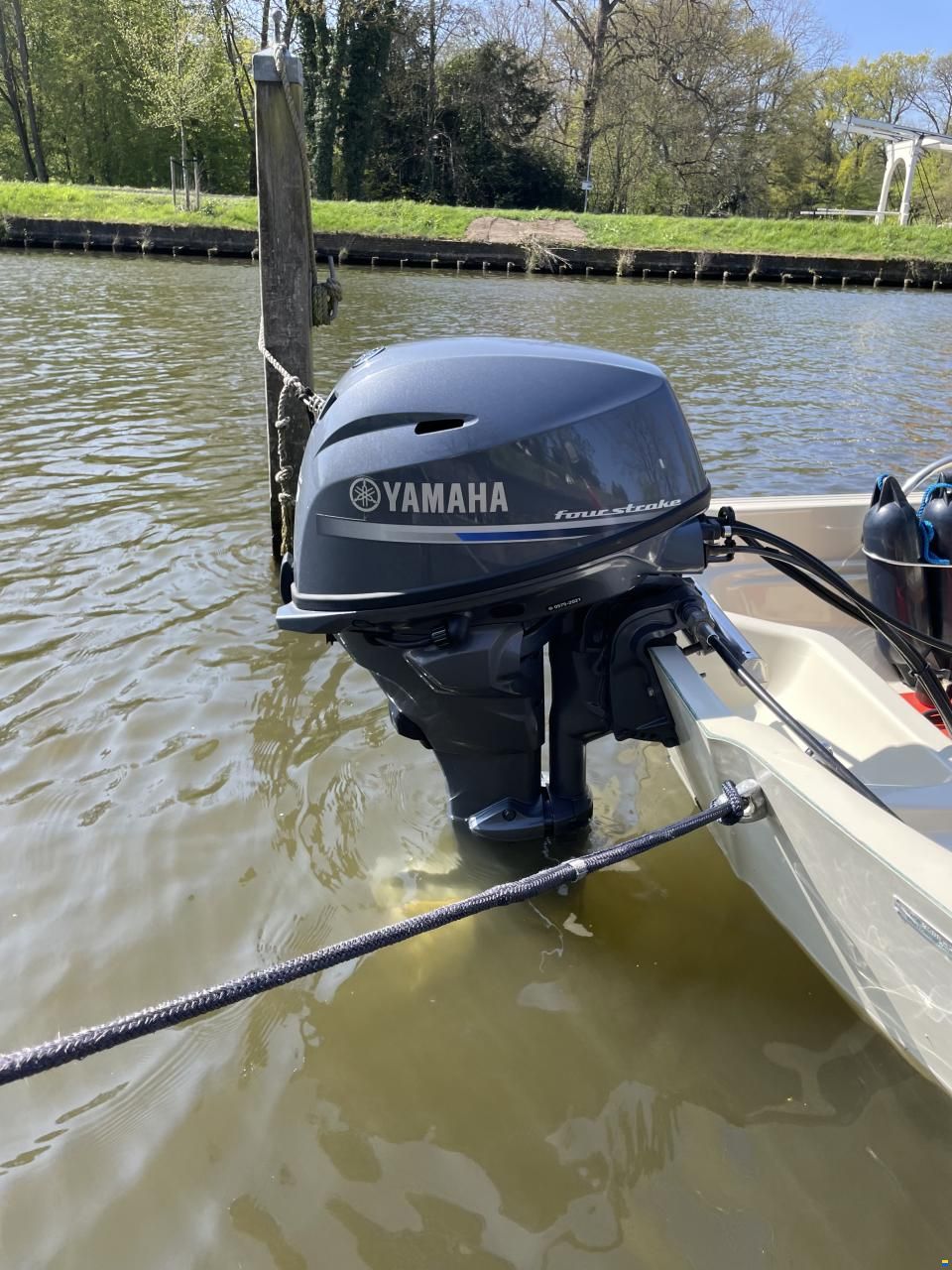 Boston Whaler 13ft