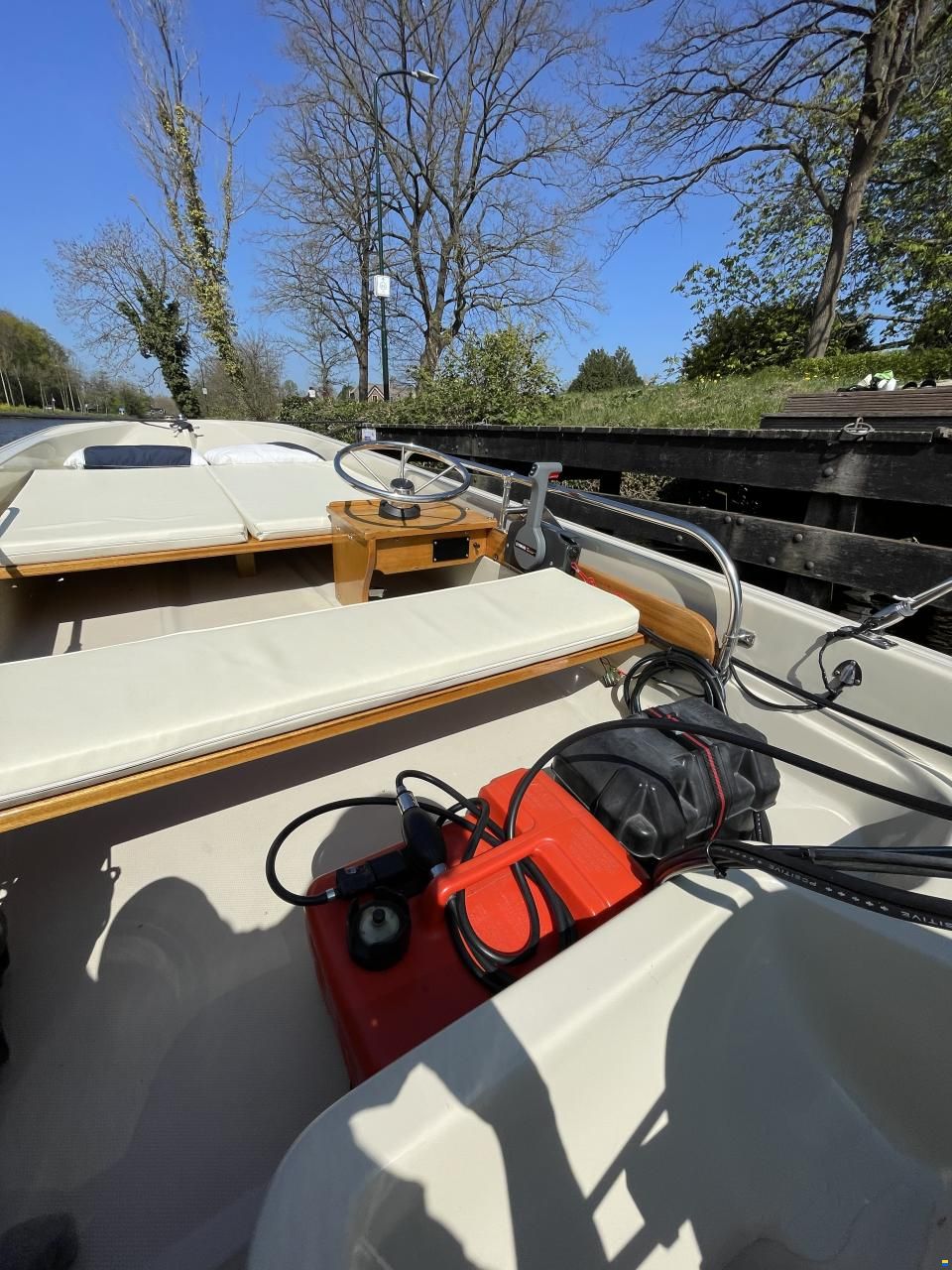 Boston Whaler 13ft