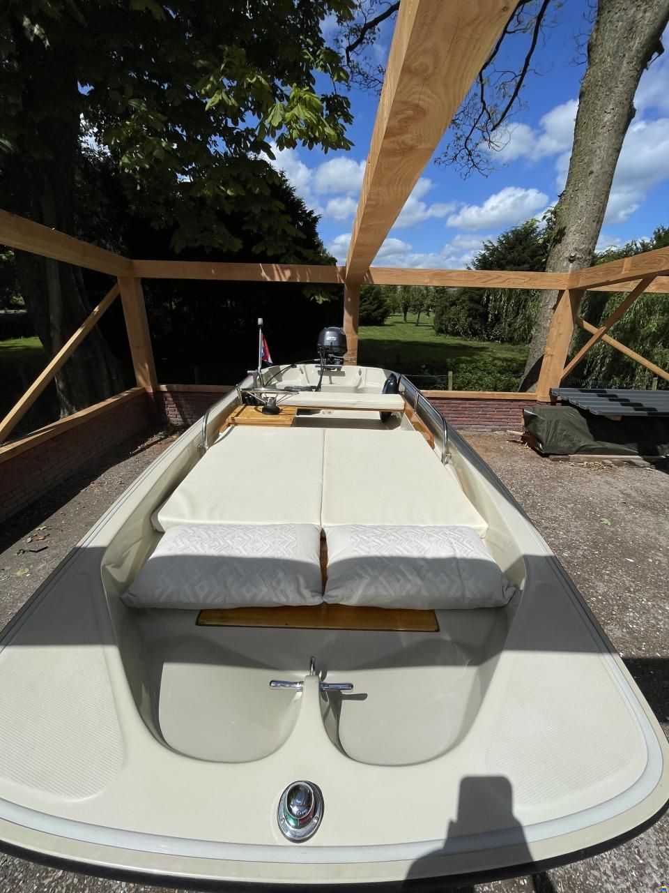 Boston Whaler 13ft