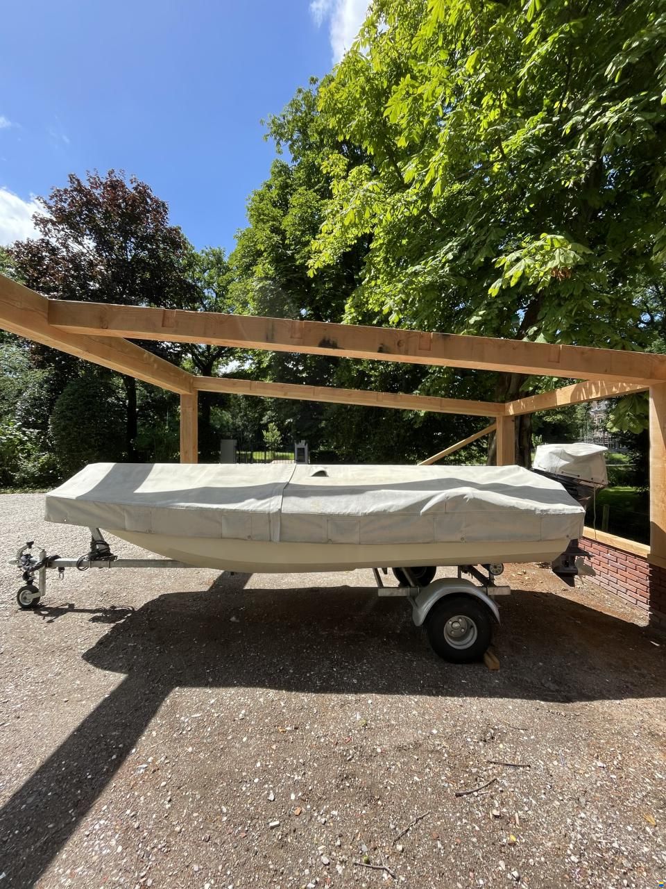Boston Whaler 13ft