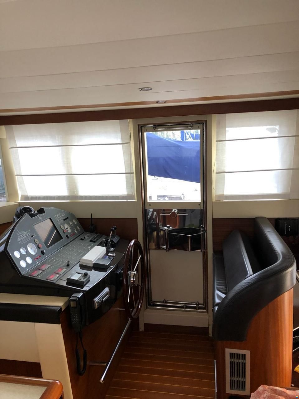 Cantieri Estensi NAVETTA Maine 530