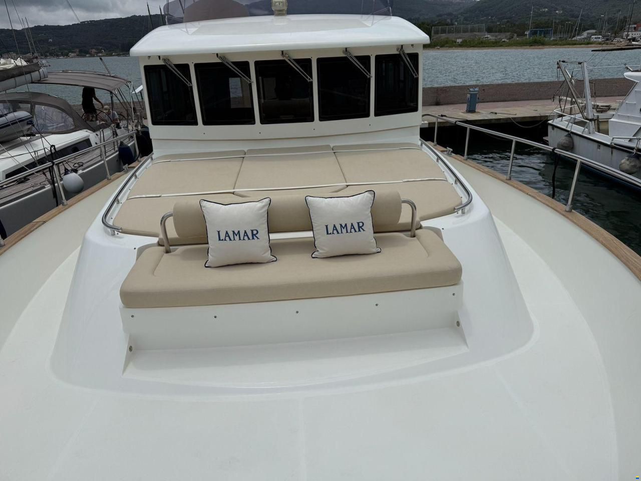 Cantieri Estensi NAVETTA Maine 530