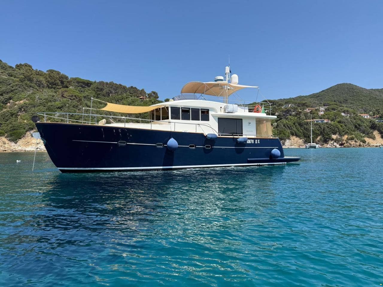 Cantieri Estensi NAVETTA Maine 530