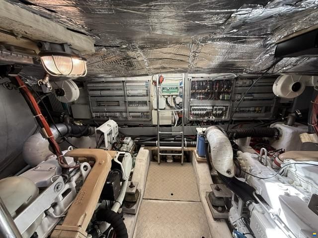 Cantieri Estensi NAVETTA Maine 530