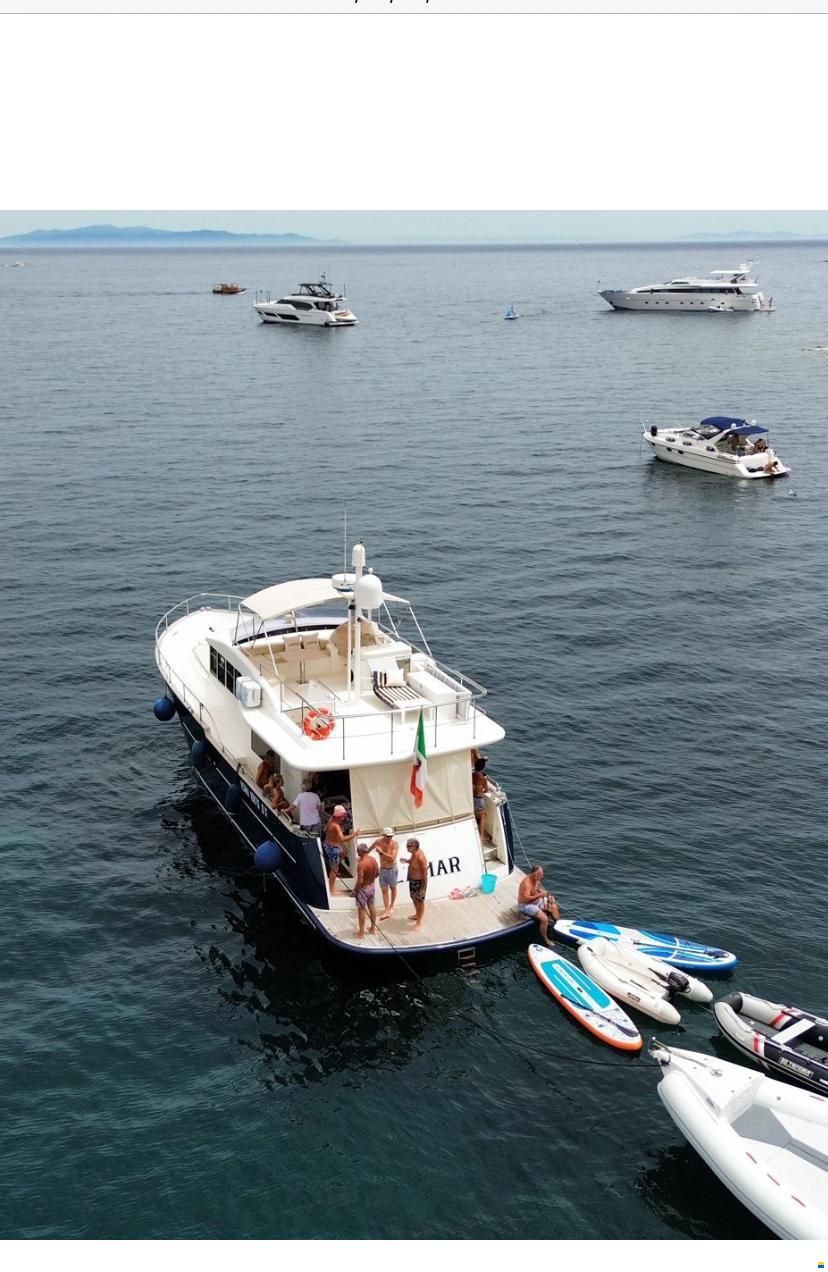 Cantieri Estensi NAVETTA Maine 530