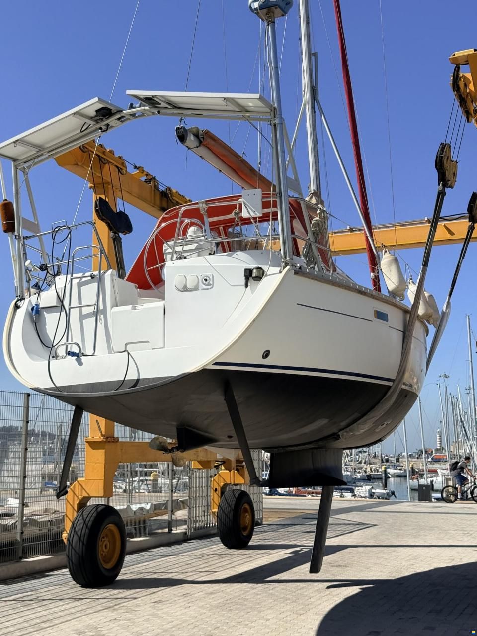 Beneteau Oceanis Clipper 331
