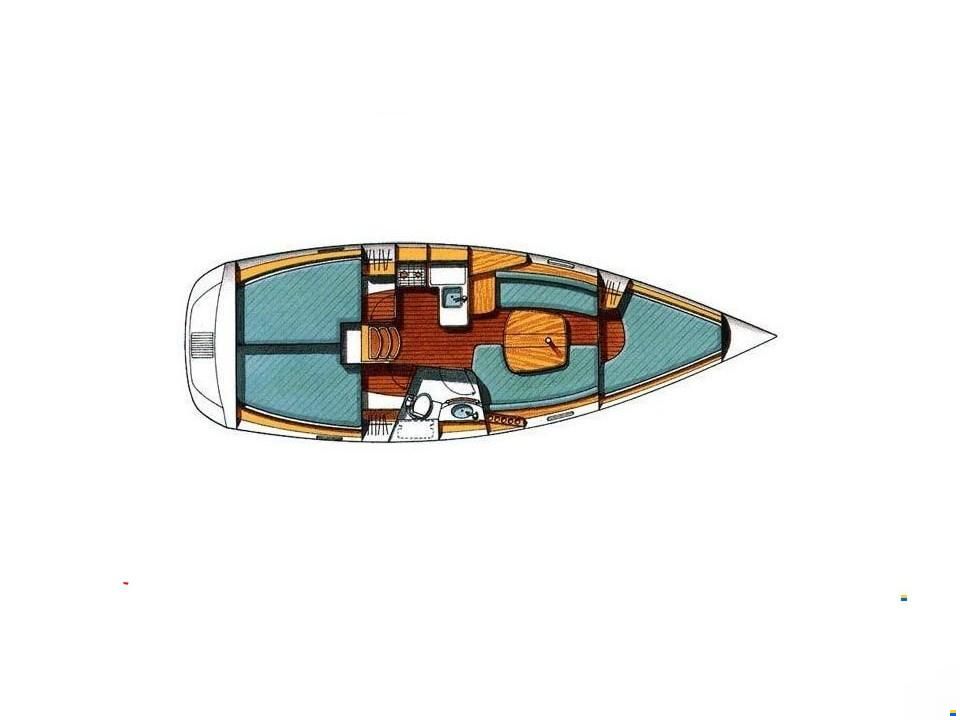 Beneteau Oceanis Clipper 331