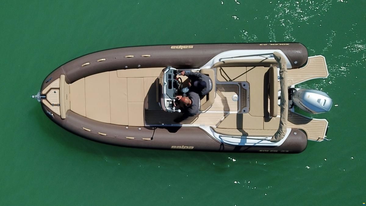 Salpa Soleil 23