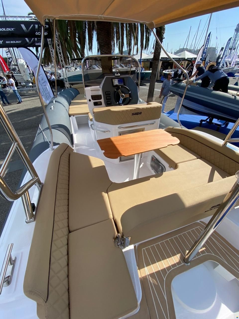Salpa Soleil 23